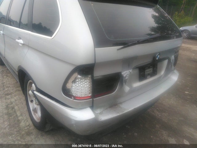 2001 BMW X5 4.4I VIN: WBAFB335X1LH08768