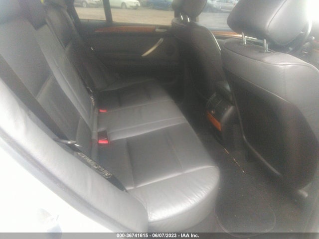 2001 BMW X5 4.4I VIN: WBAFB335X1LH08768