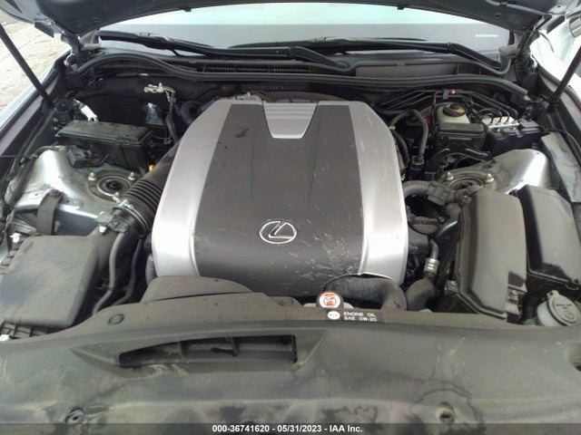 JTHGZ1B22M5041701 Lexus Is Is 350 F Sport