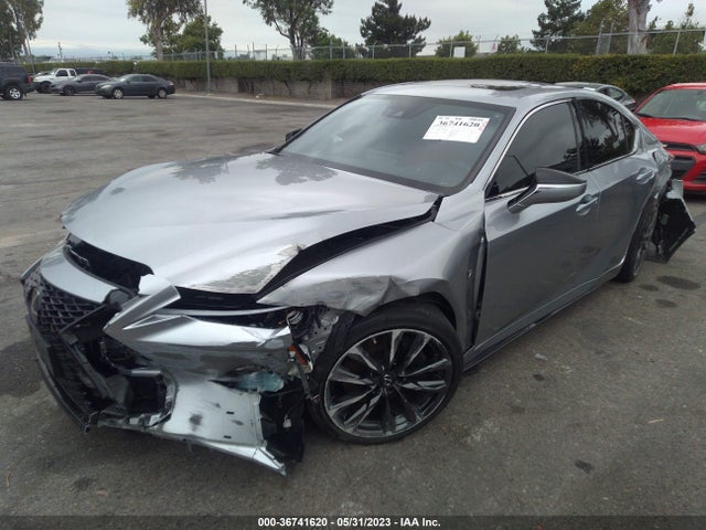 JTHGZ1B22M5041701 Lexus Is Is 350 F Sport
