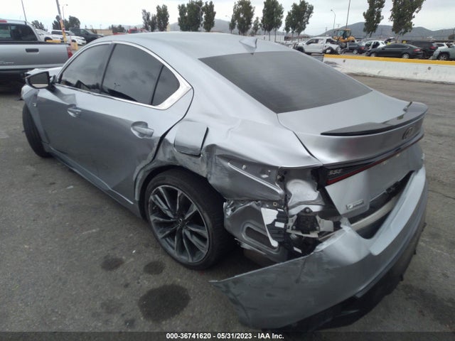 JTHGZ1B22M5041701 Lexus Is Is 350 F Sport