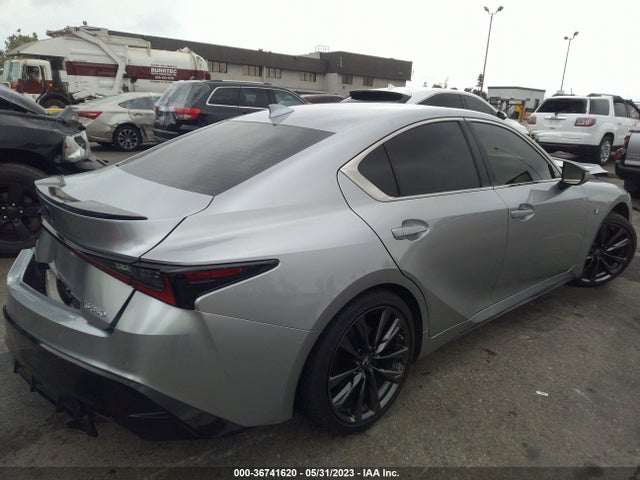 JTHGZ1B22M5041701 Lexus Is Is 350 F Sport