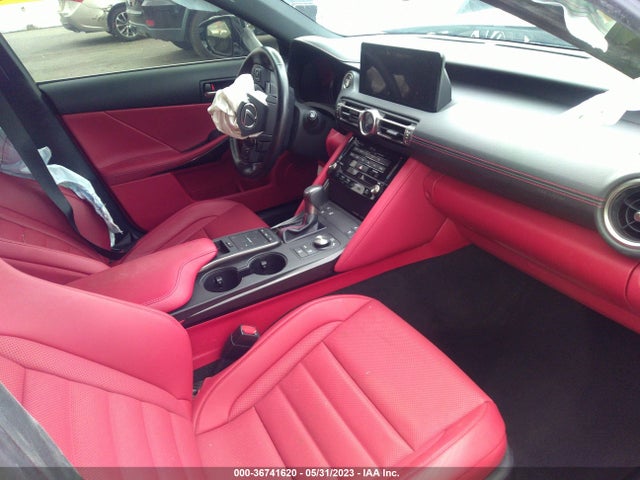 JTHGZ1B22M5041701 Lexus Is Is 350 F Sport