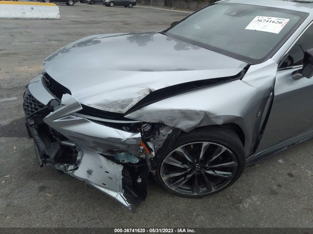 JTHGZ1B22M5041701 Lexus Is Is 350 F Sport
