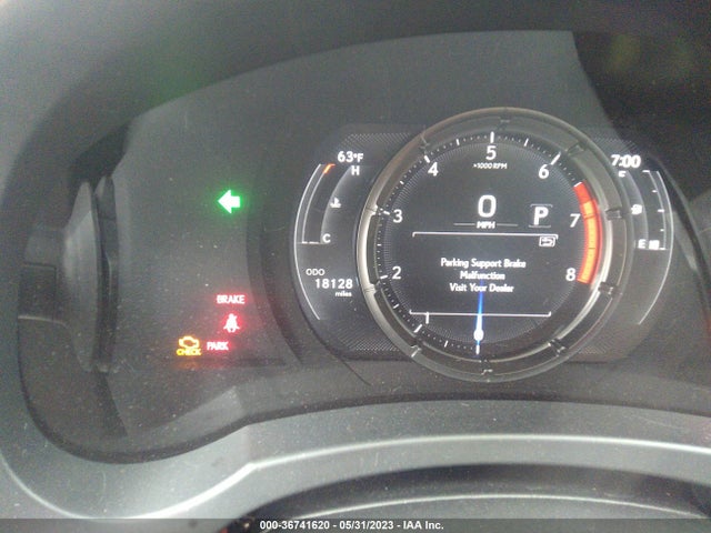 JTHGZ1B22M5041701 Lexus Is Is 350 F Sport