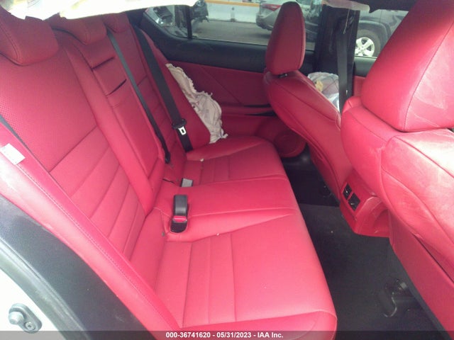 JTHGZ1B22M5041701 Lexus Is Is 350 F Sport