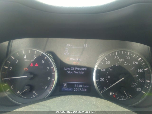 2021 INFINITI Q50 3.0T LUXE VIN: JN1EV7BP2MM707449
