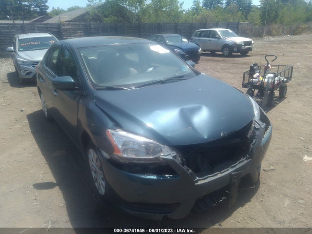 2015 3N1AB7AP4FY366189 main image