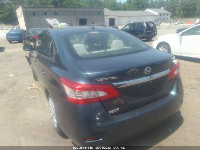 Nissan SENTRA SV 2015 3N1AB7AP4FY366189 Image 4