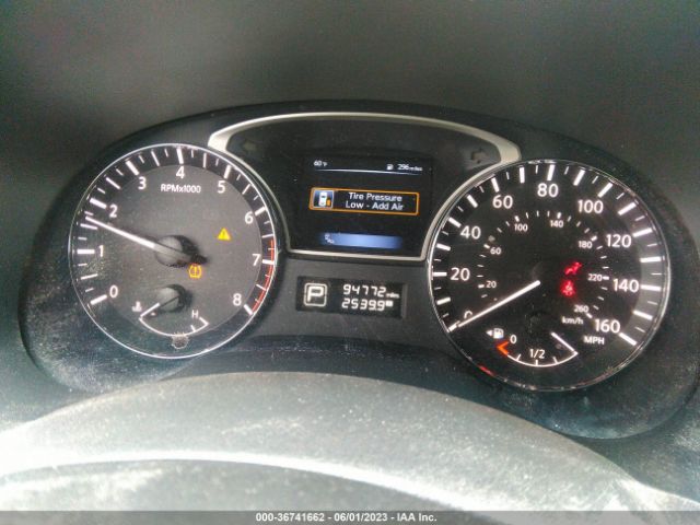 5N1AR2MN3FC616354 Nissan Pathfinder Platinum