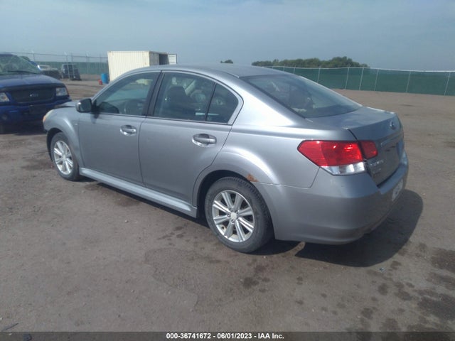 2010 SUBARU LEGACY PREM ALL-WTHR VIN: 4S3BMCC62A3245915