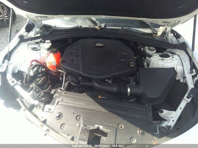 Chevrolet Camaro 1lt 2017 1G1FB1RS1H0163663 Image 11