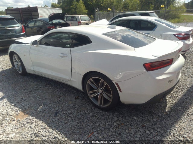 Chevrolet Camaro 1lt 2017 1G1FB1RS1H0163663 Image 4
