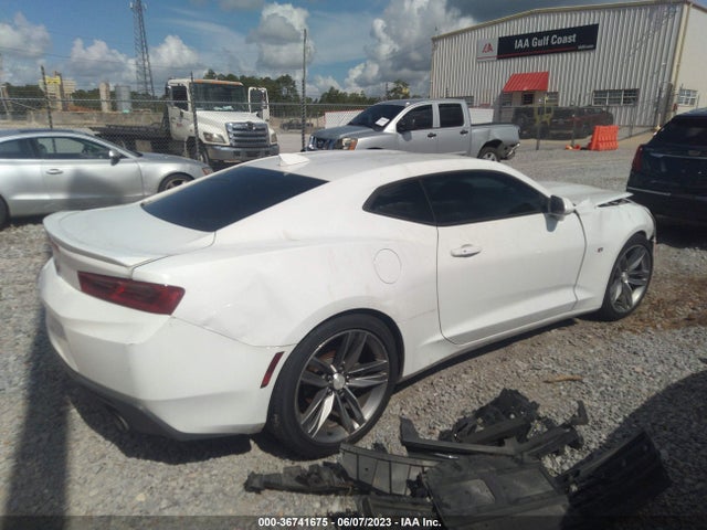 Chevrolet Camaro 1lt 2017 1G1FB1RS1H0163663 Image 5
