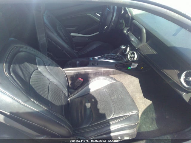 Chevrolet Camaro 1lt 2017 1G1FB1RS1H0163663 Image 6