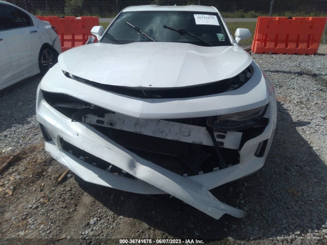 Chevrolet Camaro 1lt 2017 1G1FB1RS1H0163663 Image 7