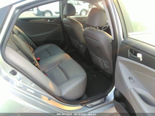 2015 HYUNDAI SONATA HYBRID LIMITED VIN: KMHEC4A4XFA124510