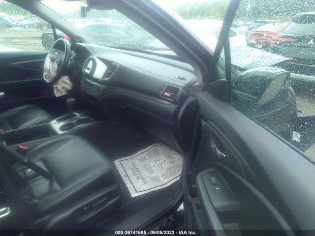 Honda Pilot Ex-l 2020 5FNYF6H56LB055997 Image 5