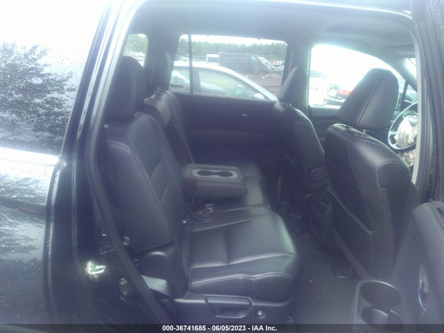 Honda Pilot Ex-l 2020 5FNYF6H56LB055997 Image 8