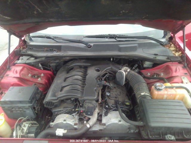 2008 CHRYSLER 300 TOURING VIN: 2C3KA53G48H118883