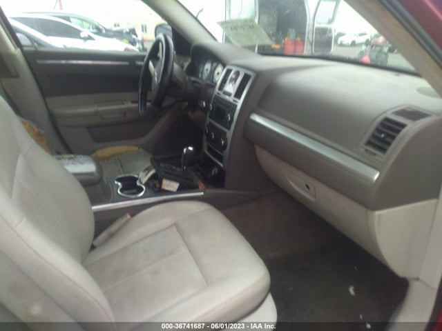 2008 CHRYSLER 300 TOURING VIN: 2C3KA53G48H118883