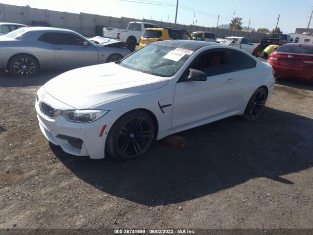 WBS3R9C52GK337355 BMW M4