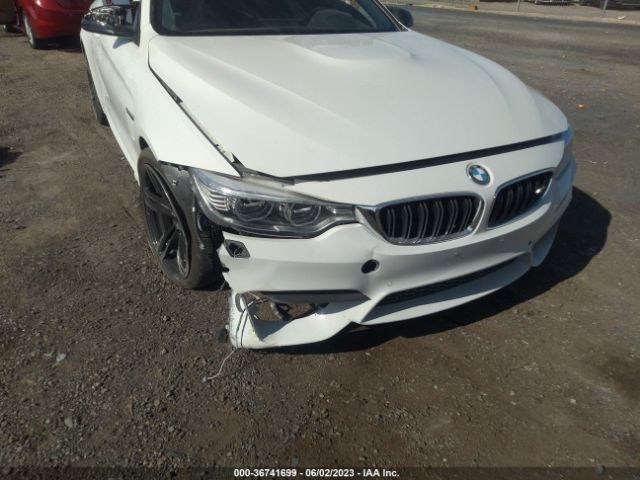 WBS3R9C52GK337355 BMW M4