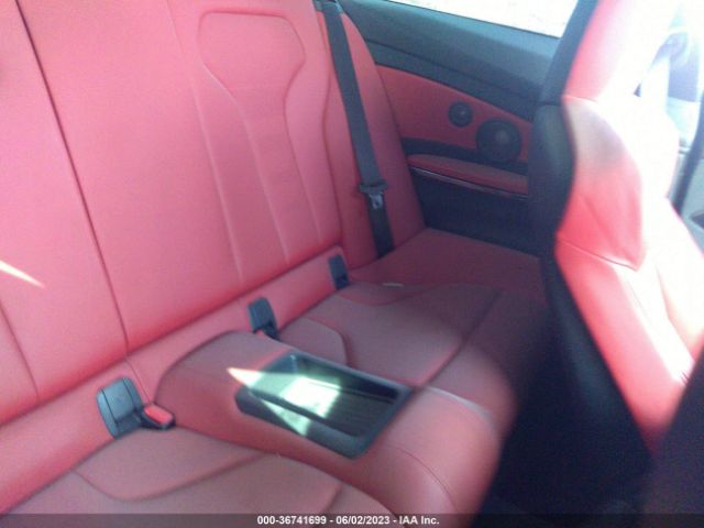 WBS3R9C52GK337355 BMW M4