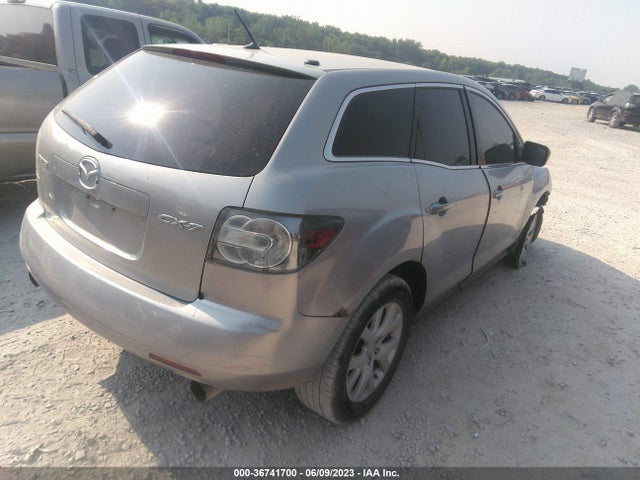 2008 MAZDA CX-7 TOURING VIN: JM3ER293280172103