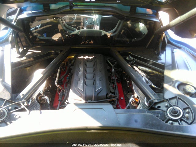 Chevrolet Corvette 2lt 2021 1G1YB2D43M5121211 Image 11