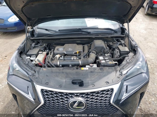 JTJBARBZ7G2094072 Lexus NX 200T