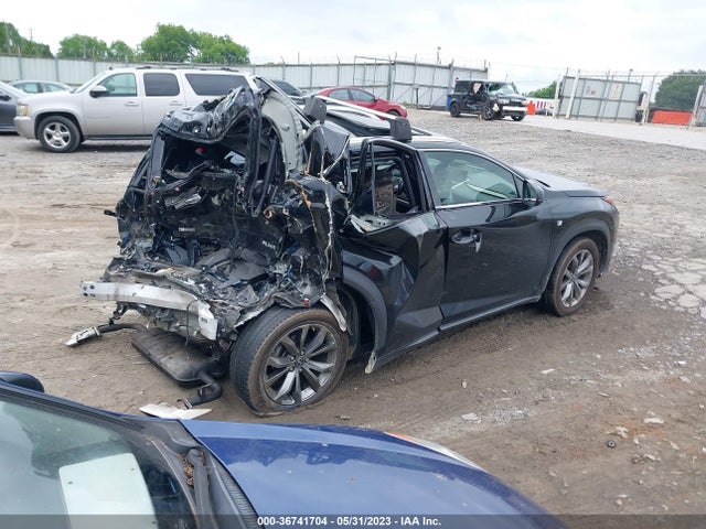 JTJBARBZ7G2094072 Lexus NX 200T