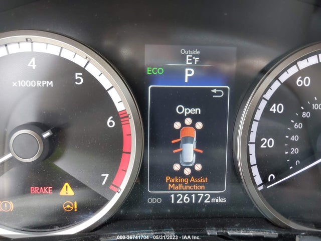 JTJBARBZ7G2094072 Lexus NX 200T