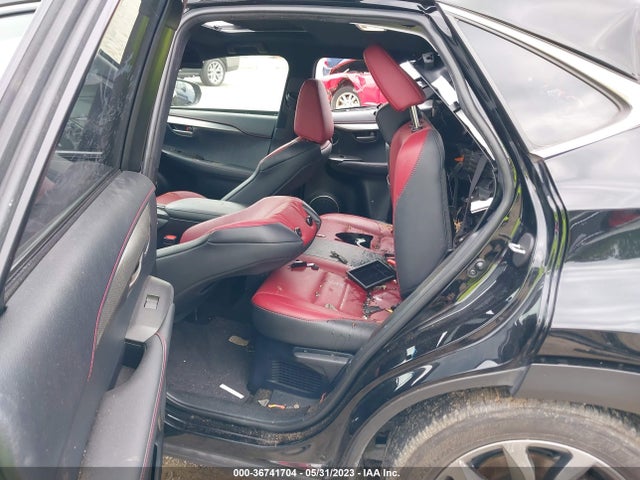 JTJBARBZ7G2094072 Lexus NX 200T