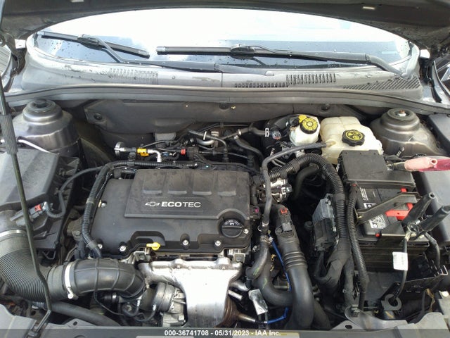 Chevrolet Cruze 1lt 2014 1G1PC5SB5E7174462 Image 10