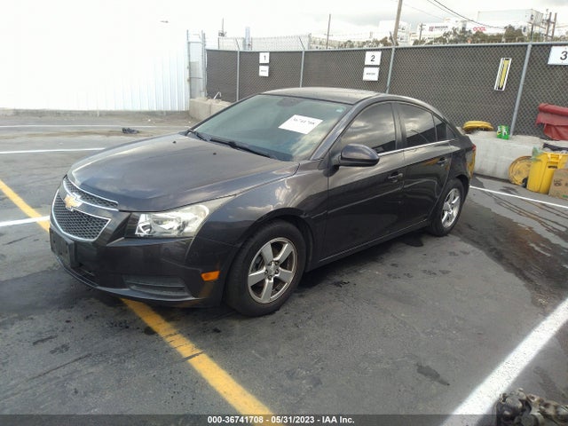 2014 CHEVROLET CRUZE 1LT VIN: 1G1PC5SB5E7174462