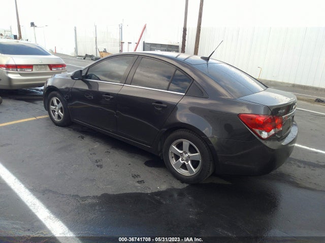 Chevrolet Cruze 1lt 2014 1G1PC5SB5E7174462 Image 3