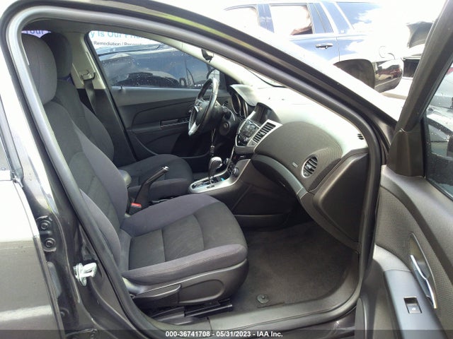 Chevrolet Cruze 1lt 2014 1G1PC5SB5E7174462 Image 5