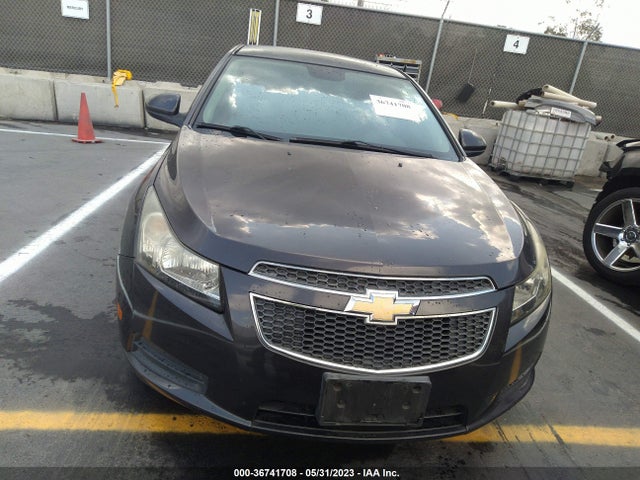 Chevrolet Cruze 1lt 2014 1G1PC5SB5E7174462 Image 6