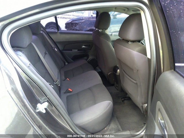 Chevrolet Cruze 1lt 2014 1G1PC5SB5E7174462 Image 8