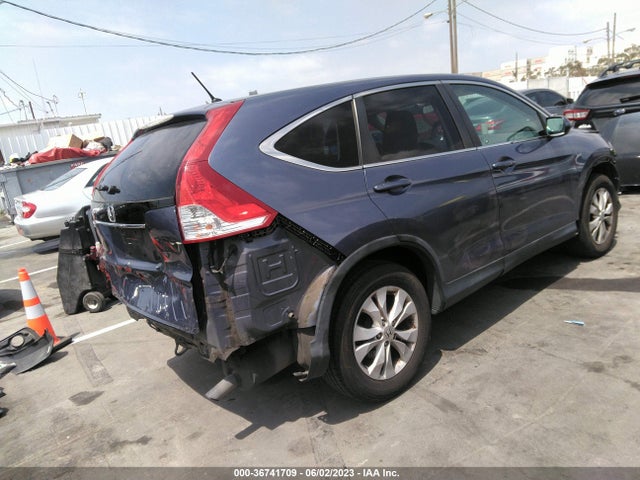 Honda CR-V EX 2014 3CZRM3H58EG705137 Image 4