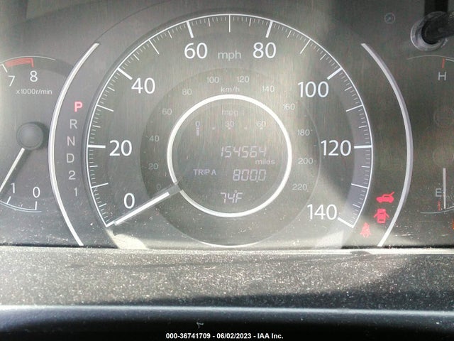 Honda CR-V EX 2014 3CZRM3H58EG705137 Image 9