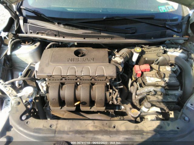 3N1AB7AP1HY340958 Nissan SENTRA SV