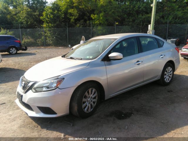3N1AB7AP1HY340958 Nissan SENTRA SV