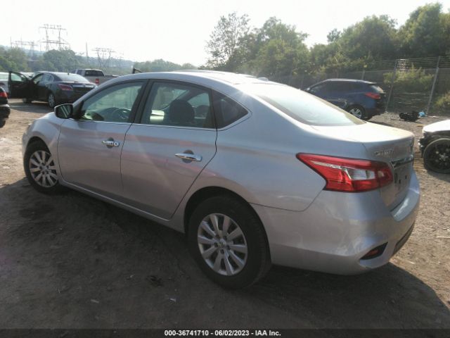 3N1AB7AP1HY340958 Nissan SENTRA SV