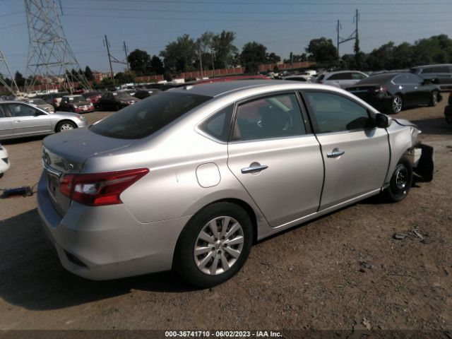 3N1AB7AP1HY340958 Nissan SENTRA SV