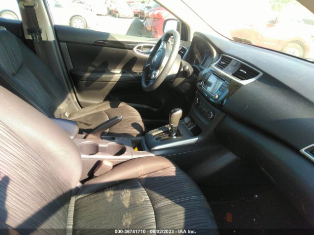 3N1AB7AP1HY340958 Nissan SENTRA SV