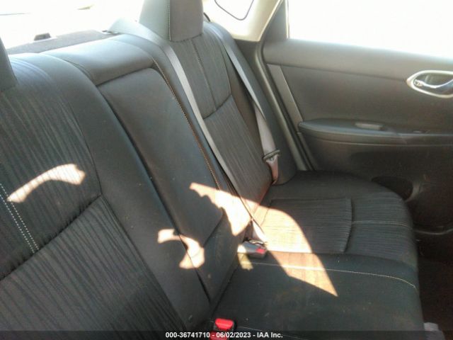 3N1AB7AP1HY340958 Nissan SENTRA SV