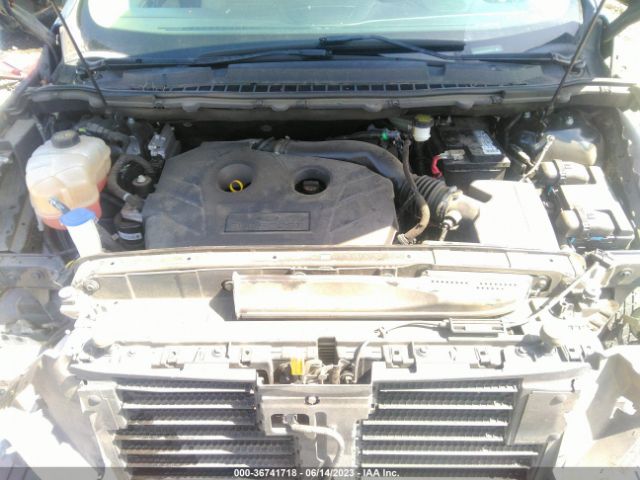 2FMPK4J91GBC00211 Ford EDGE SEL