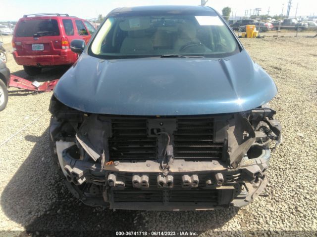 2FMPK4J91GBC00211 Ford EDGE SEL